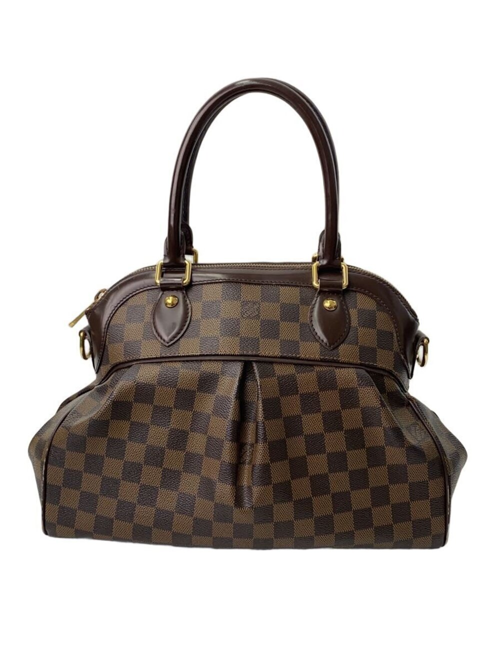 Louis Vuitton Trevi Damier Ebene Brown